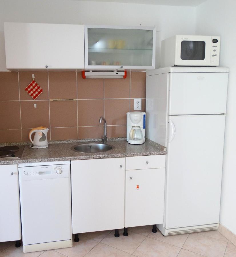 Apartman Crikvenica 30048 - Jasna 外观 照片
