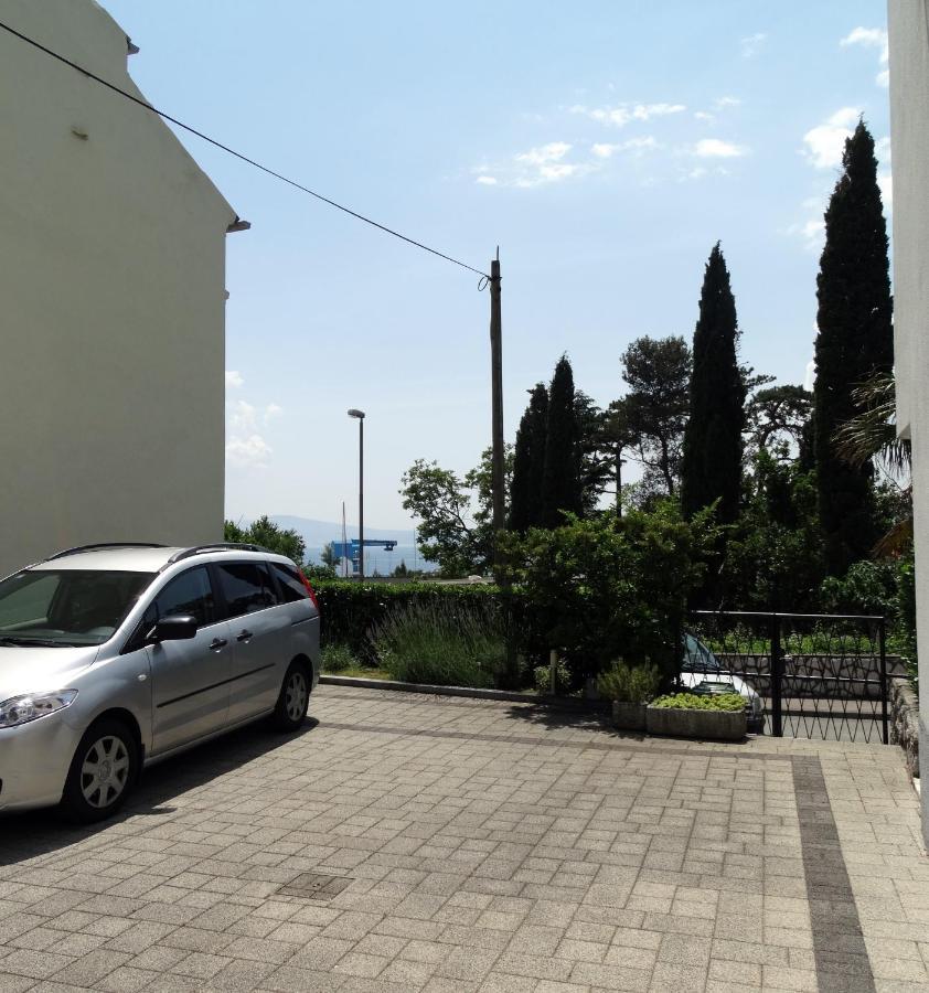 Apartman Crikvenica 30048 - Jasna 外观 照片