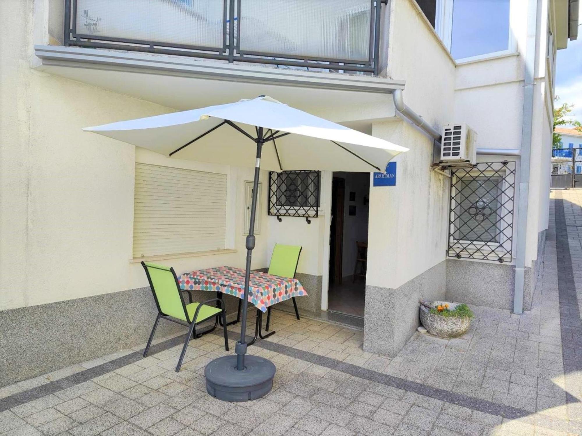 Apartman Crikvenica 30048 - Jasna 外观 照片